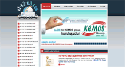 Desktop Screenshot of k1-k2-k3.com